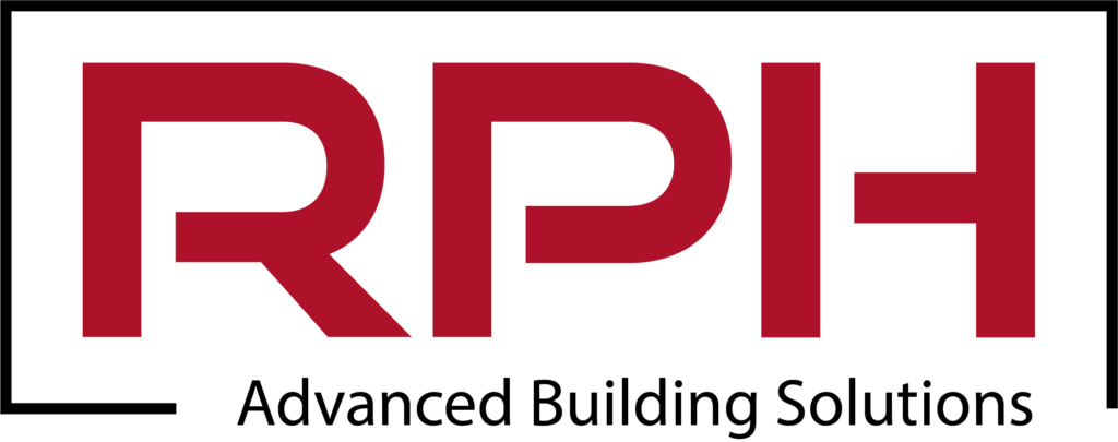 Rph Advanced Building Solutions Logo
